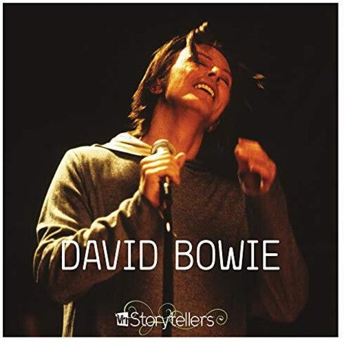 David Bowie: Vh1 Storytellers (live At Manhattan Center) ( RECORD )