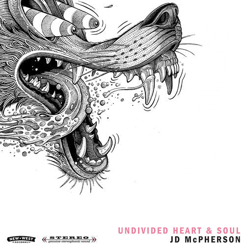 JD McPherson: Undivided Heart & Soul ( RECORD )