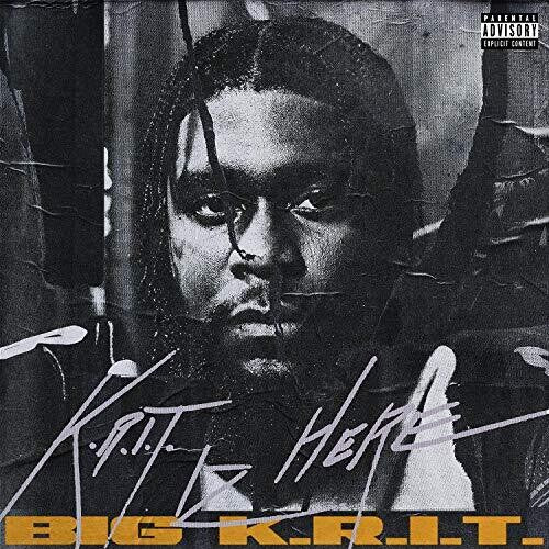 Big K.R.I.T.: K.r.i.t. Iz Here ( RECORD )