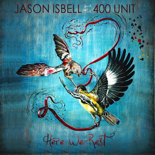 Isbell, Jason & 400 Unit: Here We Rest ( RECORD )