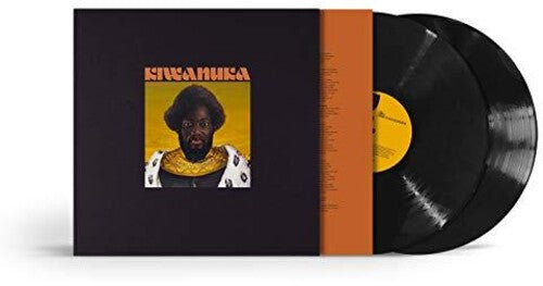 Michael Kiwanuka: Kiwanuka ( RECORD )