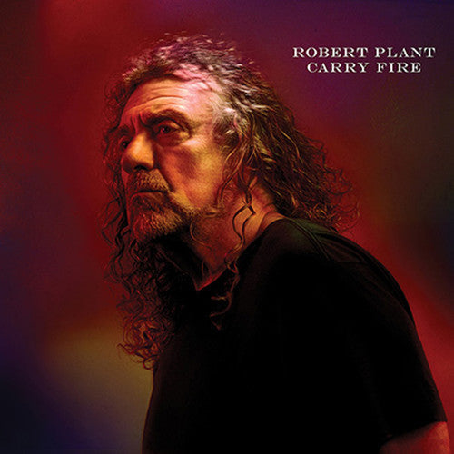 Robert Plant: Carry Fire ( RECORD )