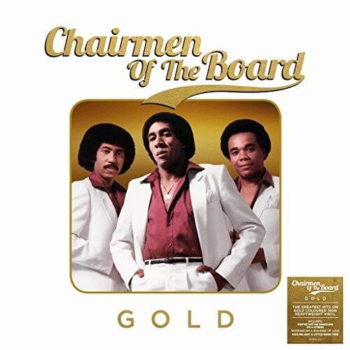 Chairmen of the Board: Gold ( RECORD )
