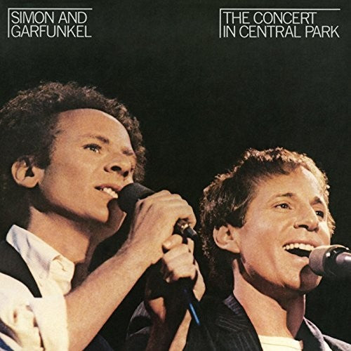 Simon & Garfunkel: Concert In Central Park (Live) ( RECORD )