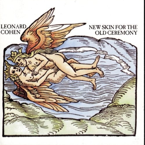 Leonard Cohen: New Skin For The Old Ceremony ( RECORD )