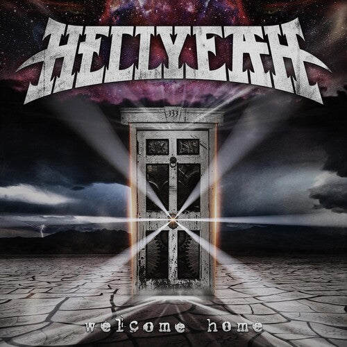 Hellyeah: Welcome Home ( RECORD )
