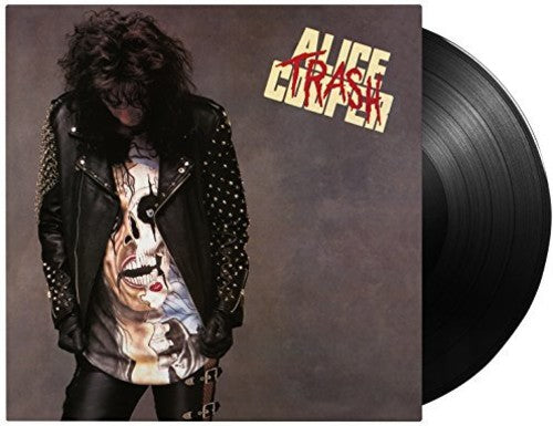 Alice Cooper: Trash ( RECORD )