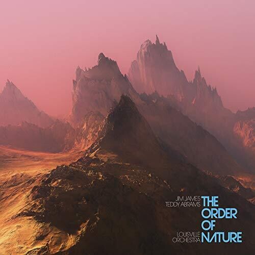 James, Jim / Abrams, Teddy / Louisville Orchestra: Order of Nature ( RECORD )