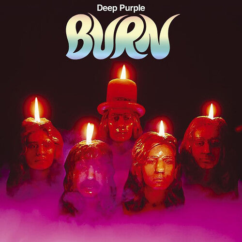 Deep Purple: Burn ( RECORD )