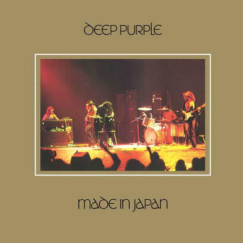 Deep Purple: Made in Japan ( RECORD )