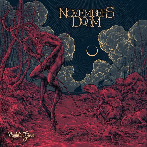 Novembers Doom: Nephilim Grove ( RECORD )