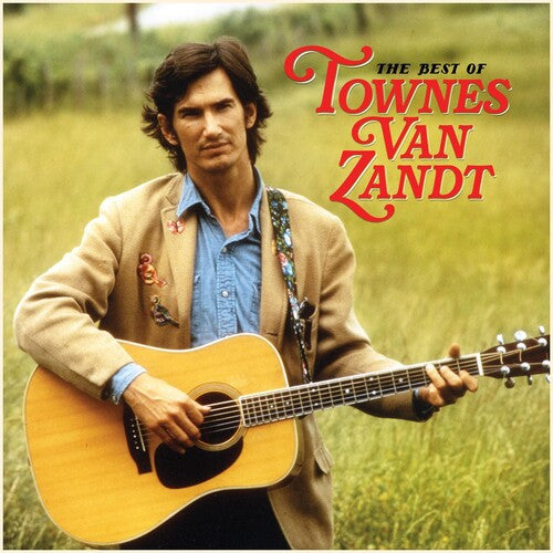 Townes Van Zandt: Best Of Townes Van Zandt ( RECORD )