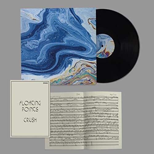 Floating Points: Crush ( RECORD )