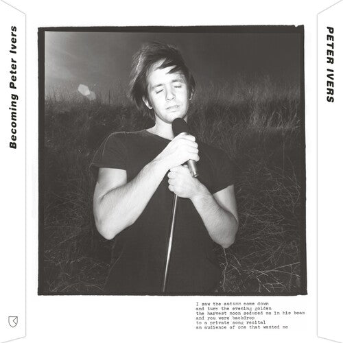 Peter Ivers: Becoming Peter Ivers ( RECORD )