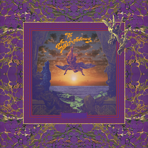 XTC as Dukes of the Stratosphere: Psonic Psunspot [200-Gram Vinyl] ( RECORD )