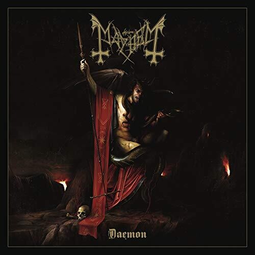 Mayhem: Daemon ( RECORD )