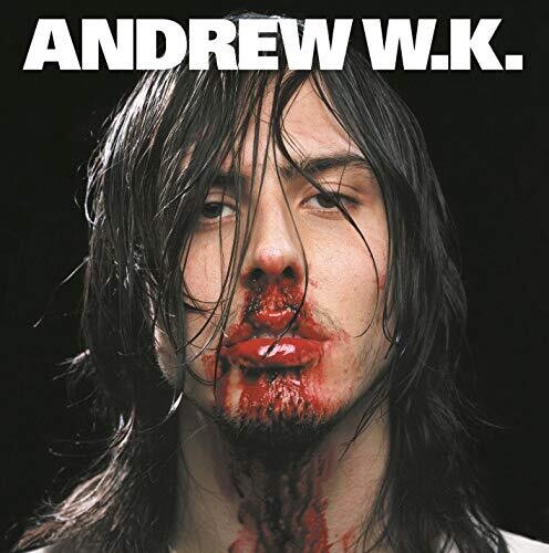 Andrew W.K.: I Get Wet ( RECORD )