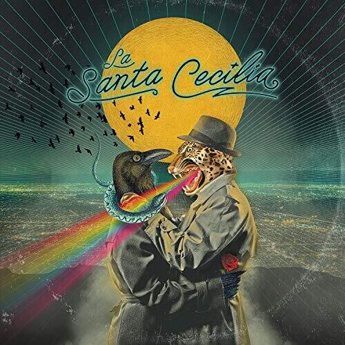 Santa Cecilia: La Santa Cecilia ( RECORD )