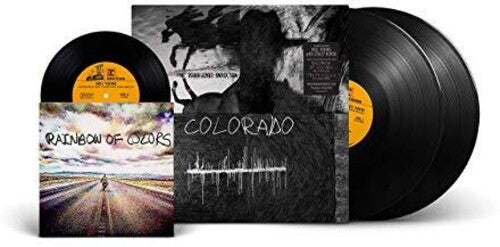 Neil Young & Crazy Horse: Colorado ( RECORD )