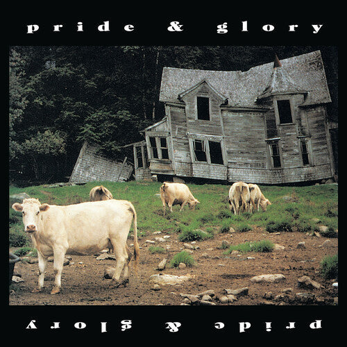 Pride & Glory: Pride & Glory ( RECORD )