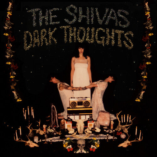 The Shivas: Dark Thoughts ( RECORD )