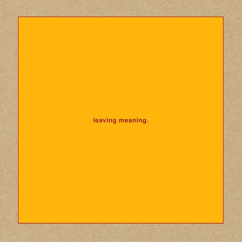 Swans: Leaving Meaning. ( RECORD )