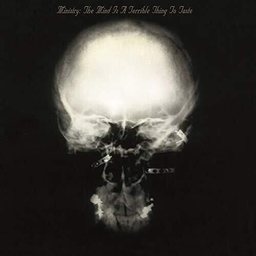 Ministry: Mind Is A Terrible Thing To Taste ( RECORD )