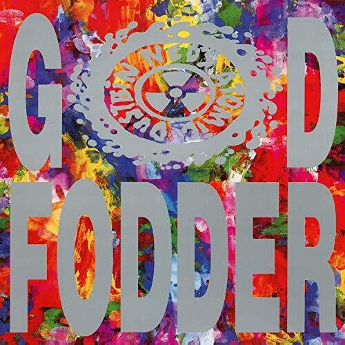 Ned's Atomic Dustbin: God Fodder ( RECORD )