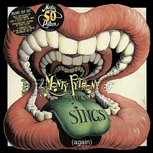 Monty Python: Monty Python Sings (Again) ( RECORD )