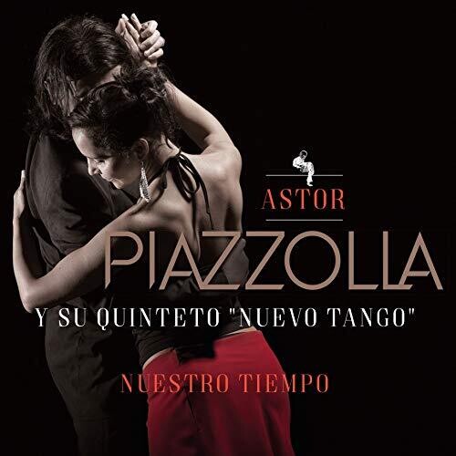 Astor Piazzolla: Nuestro Tiempo ( RECORD )