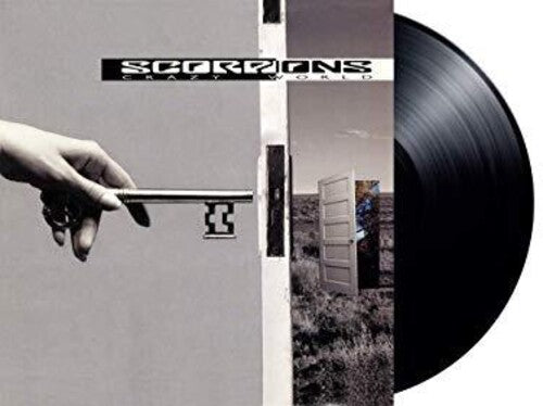 The Scorpions: Crazy World ( RECORD )