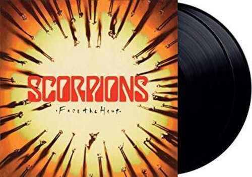 Scorpions: Face The Heat ( RECORD )
