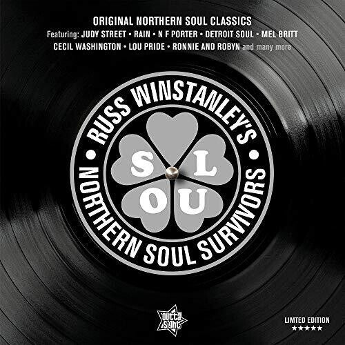 Various Artists: Northern Soul Survivors / Various ( RECORD )