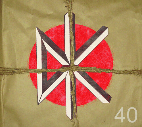 Dead Kennedys: Dk 40 ( RECORD )