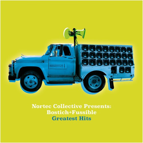 Bostich + Fussible: Nortec Collective Presents: Bostich + Fussible ( RECORD )