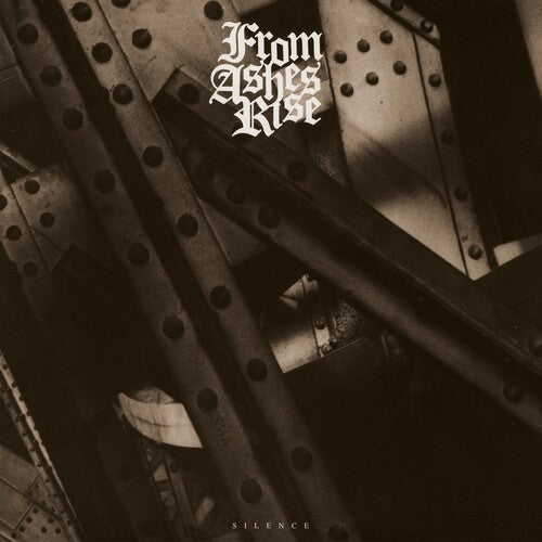 From Ashes Rise: Silence ( RECORD )