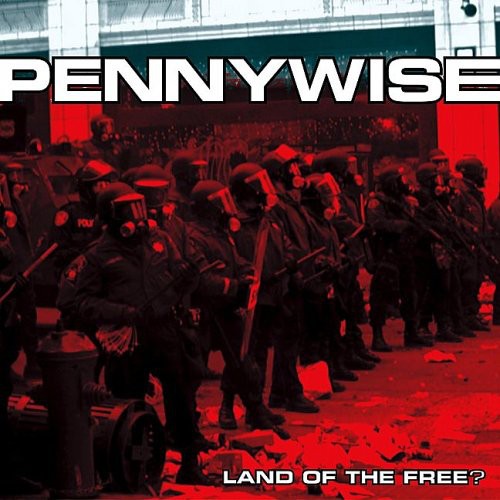 Pennywise: Land of the Free ( RECORD )