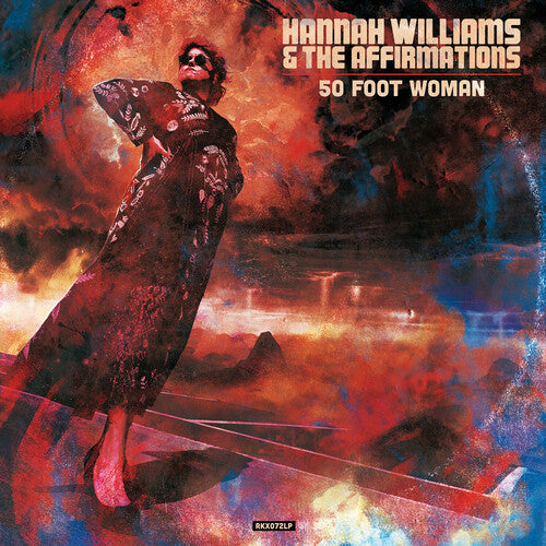 Hannah Williams & the Tastemakers: 50 Foot Woman ( RECORD )