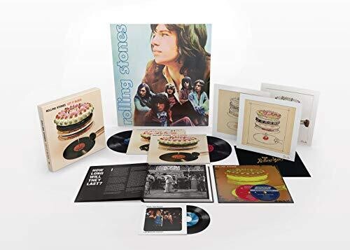 The Rolling Stones: Let It Bleed (50th Anniversary Edition) ( RECORD )