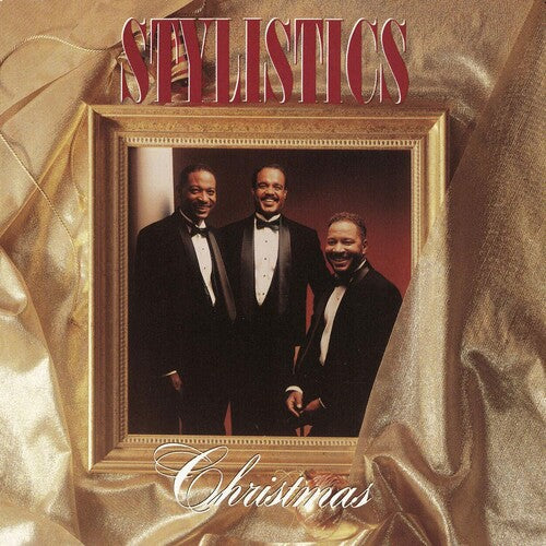 The Stylistics: Stylistics Christmas ( RECORD )