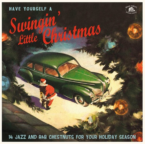 Various Artists: Have Yourself A Swingin' Little Chrismas ( RECORD )