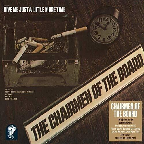 Chairmen of the Board: Chairmen Of The Board ( RECORD )