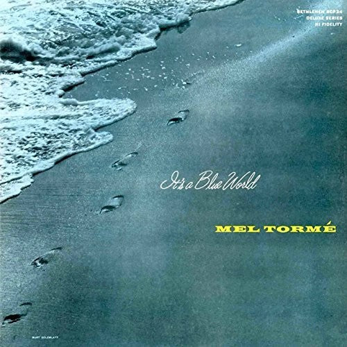 Mel Torme: It's A Blue World ( RECORD )