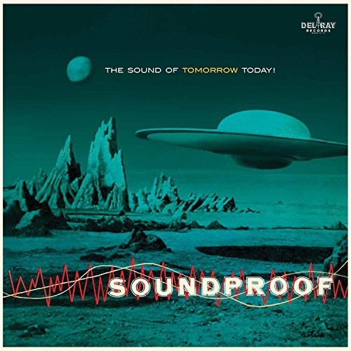Ferrante & Teicher: Soundproof ( RECORD )