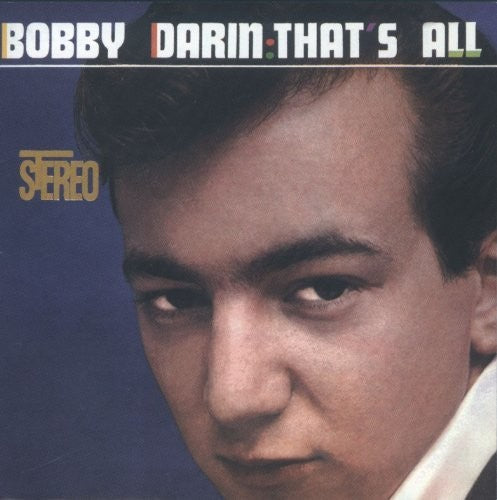 Bobby Darin: That's All ( RECORD )