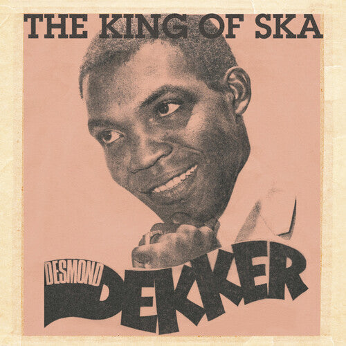 Desmond Dekker: King Of Ska ( RECORD )