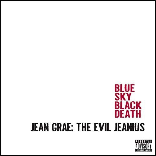Jean Grae: The Evil Jeanius ( RECORD )