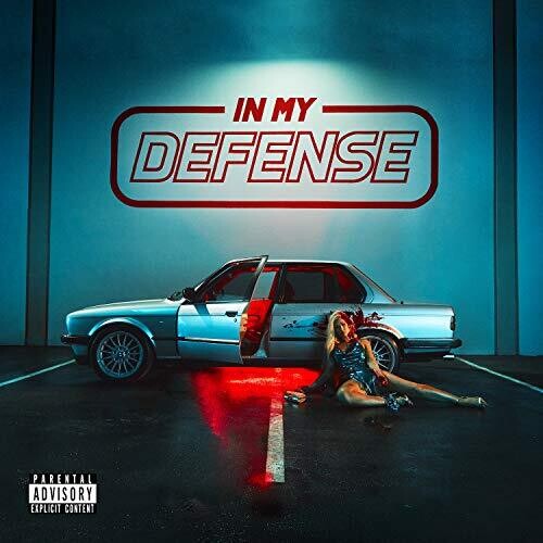 Iggy Azalea: In My Defense ( RECORD )