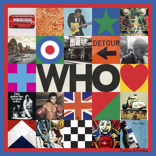 The Who: Who ( RECORD )