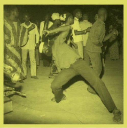 Various Artists: Original Sound Of Burkina Fasso (Various Artists) ( RECORD )